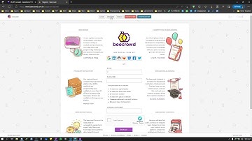 How to create Beecrowd / URI Online Judge account and complete all