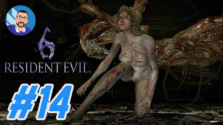 RESIDENT EVIL 6 (PS4) Deborah Harper LEON #14
