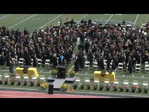 Arapahoe High School Class of 2022 Graduation Ceremony