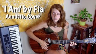 Video thumbnail of "I Am - Fia (Cover)"