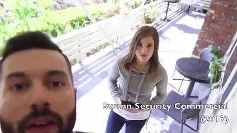 Jessie Lee Kelly- Swann Security Commercial (30 Se...