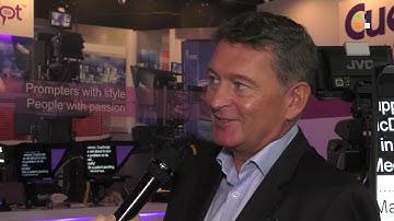 CueScript enables IP compatibility. Future proofed & enhanced ROI. Light weight and low power.