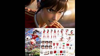 What if your football clips looked like anime?⚽🎬