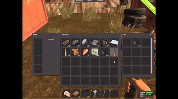 Rust ep. 1 *Starting out*