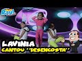 LAVÍNIA, nova funkeirinha, arrasou com a música "Desencosta" | FUNKEIRINHOS | VOVÔ RAUL GIL