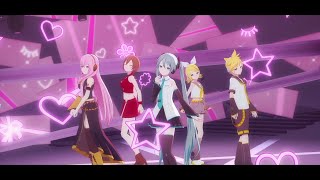 【初音ミク・鏡音リン・鏡音レン・巡音ルカ・MEIKO】 アイディスマイル ID Smile (ゲームサイズ) 【VOCALOIDカバー】