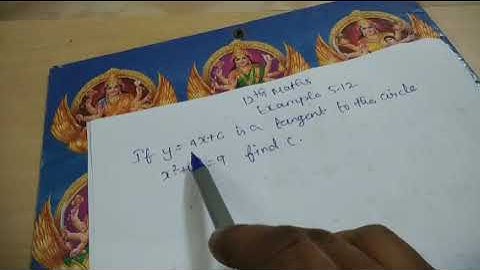 12th maths example 5.12