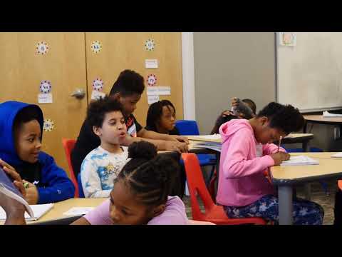 In the Classroom, Recorded by Academy For Integrated Arts, 4th grade class.