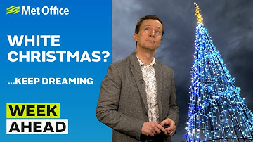 Week Ahead 22/12/2025 – Cold wind for Christmas, any snow? – Met Office weather forecast UK