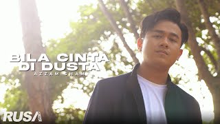 Video-Miniaturansicht von „Azzam Sham - Bila Cinta Di Dusta [Official Music Video]“