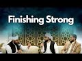 Embracing struggle for islam  the final moments session 3