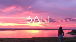 Bali vlog