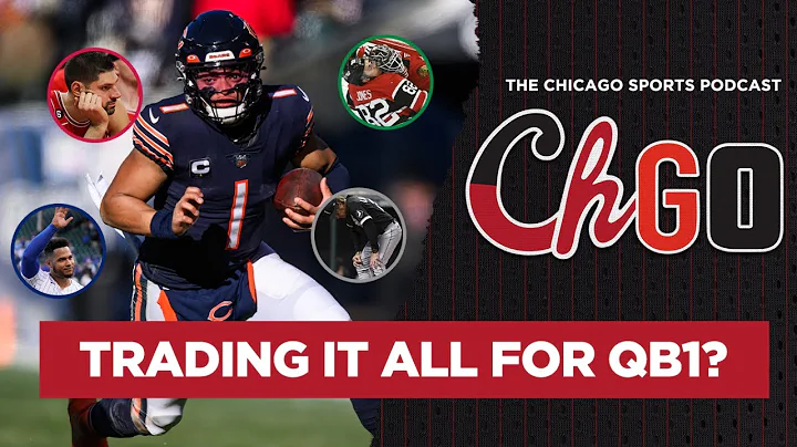 Did Chicago sports trade everything for Justin Fie...