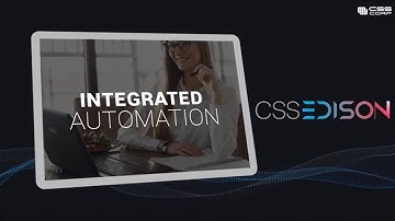 Movate EDISON™ Integrated Automation: AI-powered Automation Designed for Customer Service Workflows