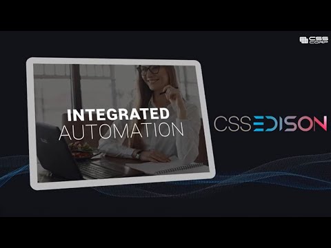 CSS EDISON™ Integrated Automation: AI-powered Automation Designed for Customer Service Workflows