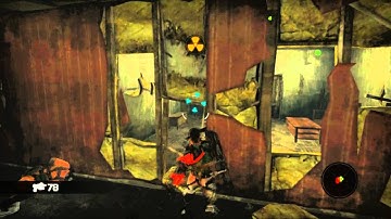 Прохождение Bionic Commando - часть 4