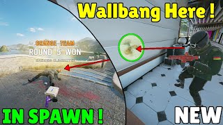 NEW *INSANE* Spawnpeek Trick On Reworked Coastline - Rainbow Six Siege Crystal Guard