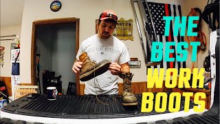 THOROGOOD BOOT TWO YEAR REVIEW