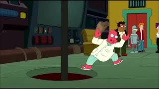 Zoidberg Woop With Mr.krabs Walk