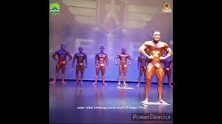 Atlet binaraga Majalengka meraih prestasi dengan menjuarai FIF Championship 2024 di Singapura