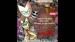 tw: opinion/hot take #gorillaz #2d #yuri #yaoi #2doc #rant #opinion 