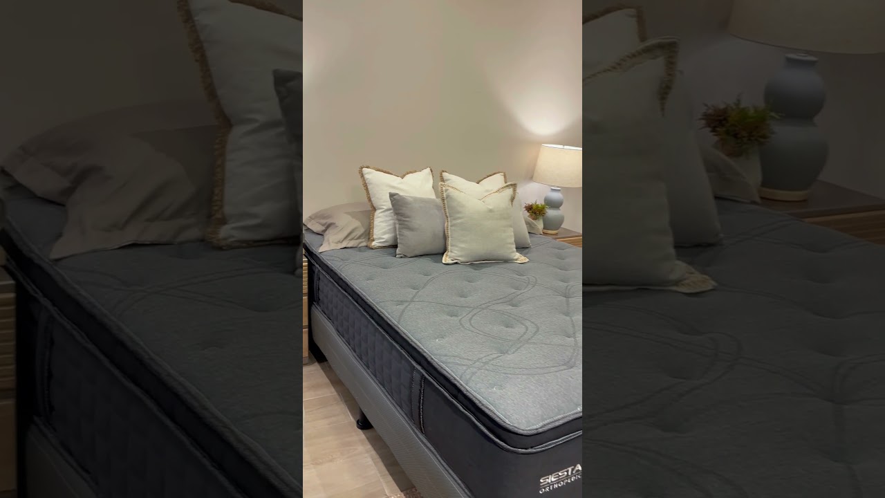 Colchón Simmons Whitfield Queen — Muebles Jamar Panamá