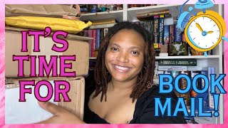 ⏰ Its Time for a Book Haul | Publisher Mail & More
