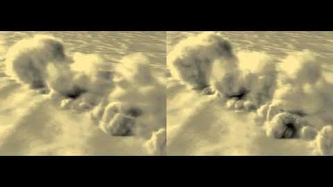 PhoenixFD Car Dust Displace Test