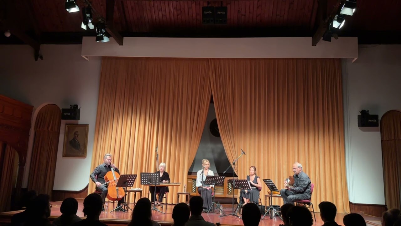 Çiğdem Yarkın Konseri | 23 Ekim 2024 | Boğaziçi Üniversitesi Türk Müziği Kulübü