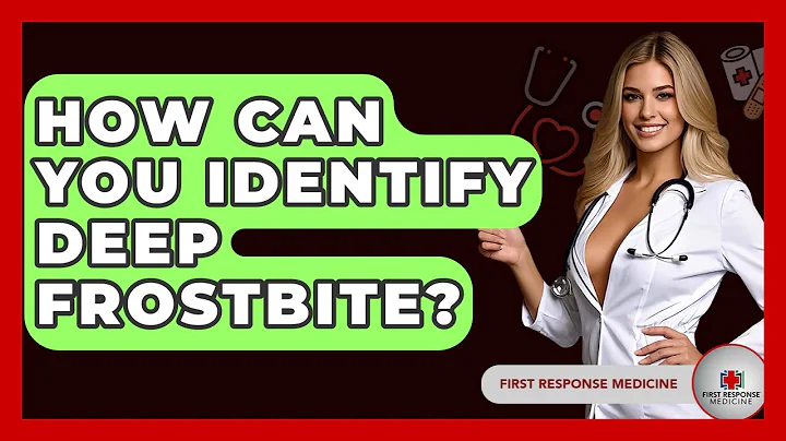 How Can You Identify Deep Frostbite? - First Response Medicine