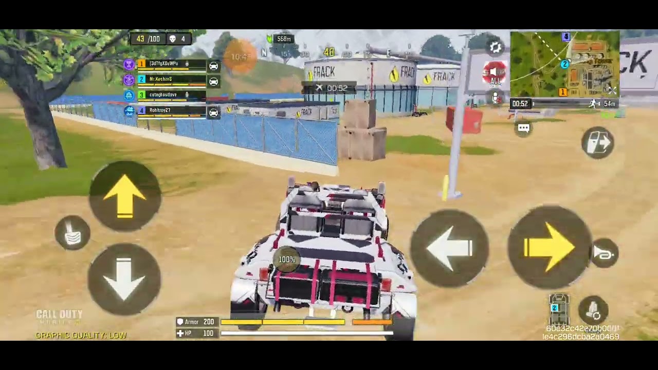 Winner 🏆 Call Of Duty Mobile BR Ranked Match 3#callofduty # ...