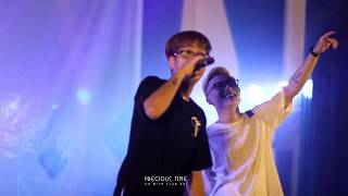 20171002 Nơi tình yêu kết thúc - Bùi Anh Tuấn @ ĐH Công Đoàn