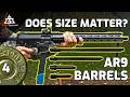Ep 4 | THE BEST Barrel for a 9mm PCC Is… | Ultimate AR9 Build Guide