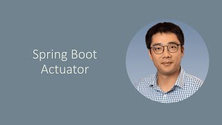 episode 50 Spring Boot Actuator