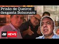 Major Olimpio: Prisão de Queiroz desgasta Bolsonaro