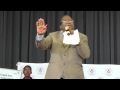 Thuso Motaung during Makgulong A Matala