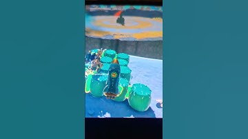 Lore Accurate Link one shots Flux Construct