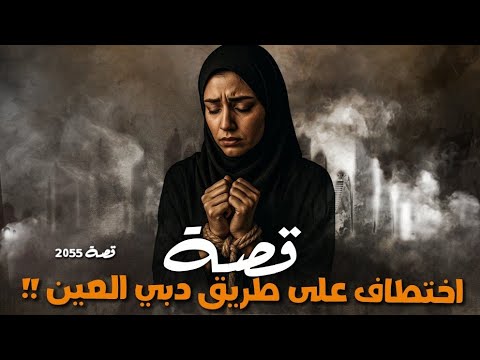 2055 قصة اختطاف على طريق دبي العين