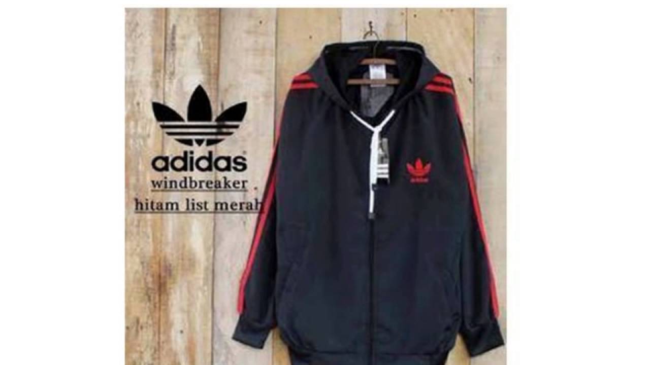 jaket addidas