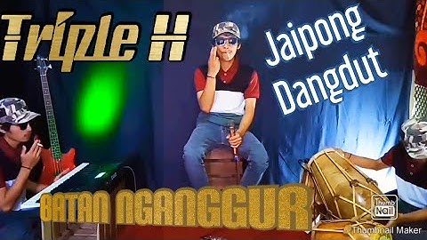 Batan Nganggur Cover jaipong dangdut