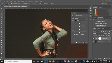 CINEMATIC COLOR GRADING USING SELECTIVE COLOR. CHANGE YOUR PHOTOGRAPHY WITHIN A MINUTE.