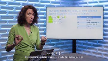 19 条件语句 ｜小甲鱼原创翻译—微软官方 Python 教程