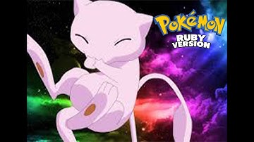 POKEMON RUBY RANDOMIZED NUZLOCKE! EPISODE 4! Is That Vinny?