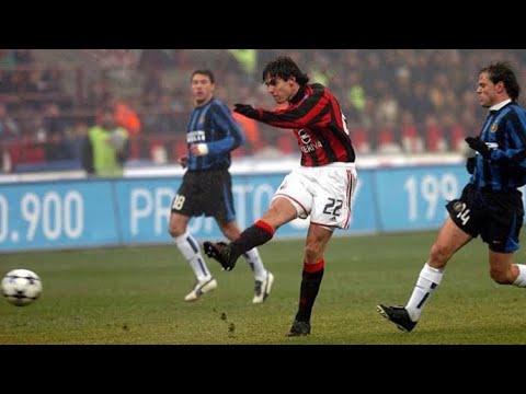 Ricardo Kaka - The Art of Football ||HD||