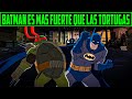 Batman vs las Tortugas Ninja - resumen en 12 minutos.