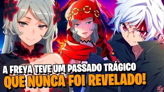 DANMACHI: DESCUBRA O QUE ACONTECEU COM O BELL NOS ANDARES PROFUNDOS!  (SPOILERS) 