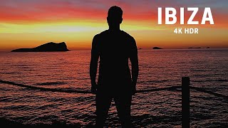 DJI Mavic Air 2 - Ibiza fly over in 4K