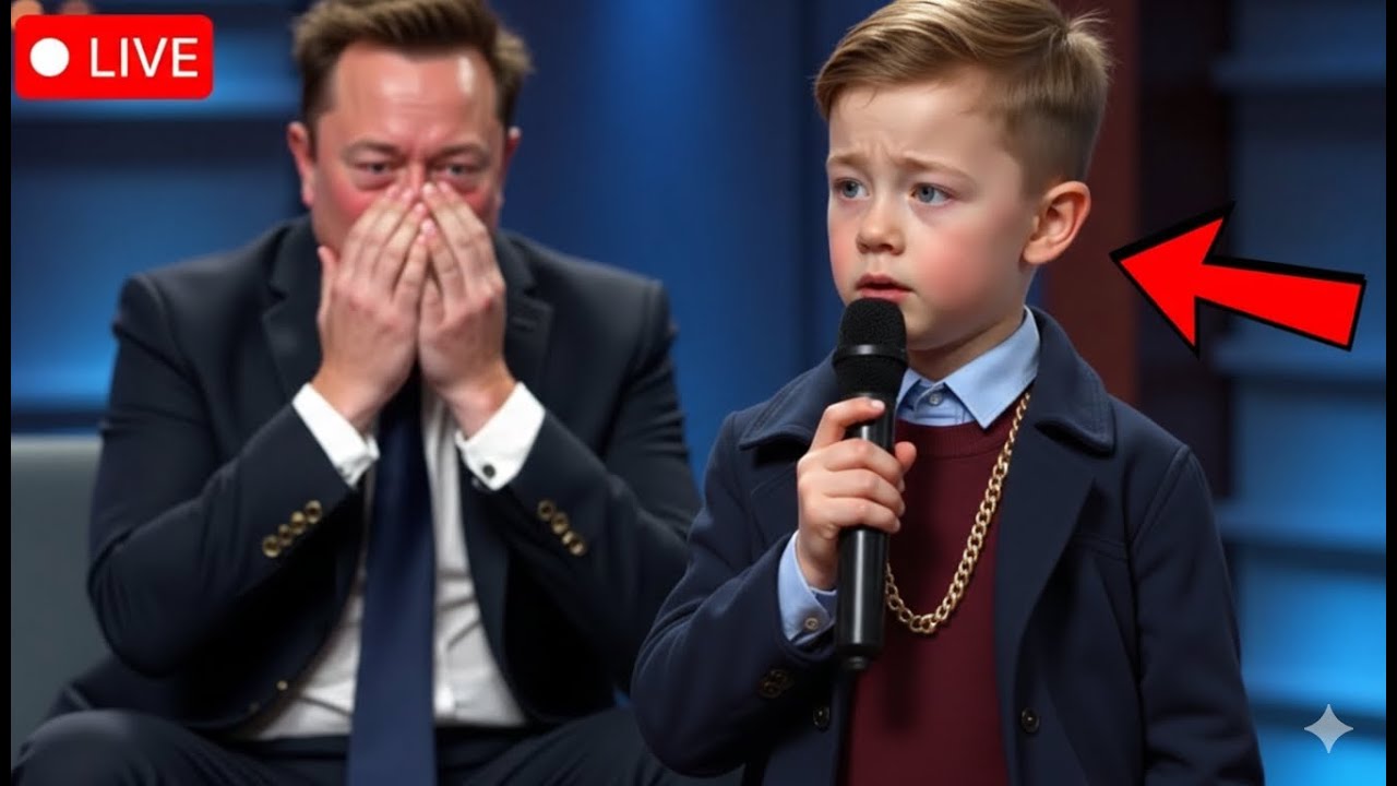 «Неожиданные слова сына Илона Маска об Иисусе вызвали резонанс»