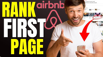 10 Ways To HACK the Airbnb Algorithm (AIRBNB SEO LISTING)