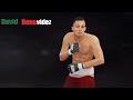 UFC 4: (CAF formula creation for Boxings WBC SUPER Middleweight Champion David Benavidez